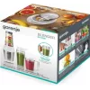 Gorenje BN1000E 0,75 L liquidificadora 1000 W branco