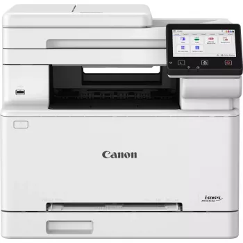 Multifunções laser Canon i-SENSYS MF664Cdw — cor, 1200x1200 DPI, 25 ppm, A4, Wi‑Fi, duplex
