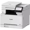 Multifunções laser Canon i-SENSYS MF664Cdw — cor, 1200x1200 DPI, 25 ppm, A4, Wi‑Fi, duplex