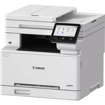 Multifunções laser Canon i-SENSYS MF664Cdw — cor, 1200x1200 DPI, 25 ppm, A4, Wi‑Fi, duplex
