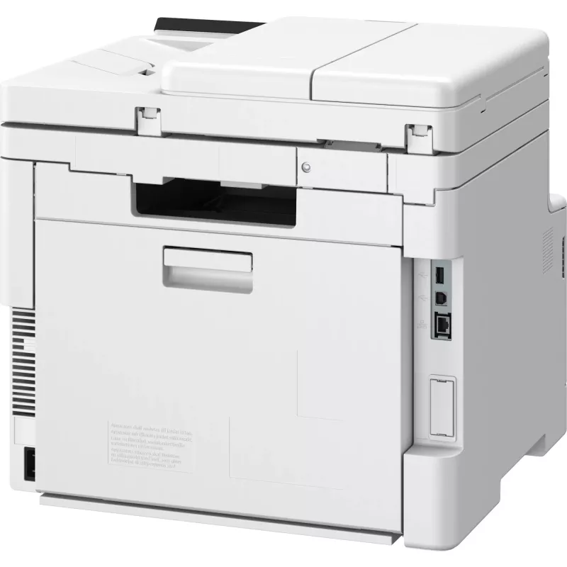 Multifunções laser Canon i-SENSYS MF664Cdw — cor, 1200x1200 DPI, 25 ppm, A4, Wi‑Fi, duplex