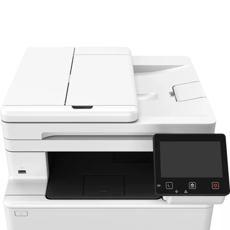Multifunções laser Canon i-SENSYS MF664Cdw — cor, 1200x1200 DPI, 25 ppm, A4, Wi‑Fi, duplex