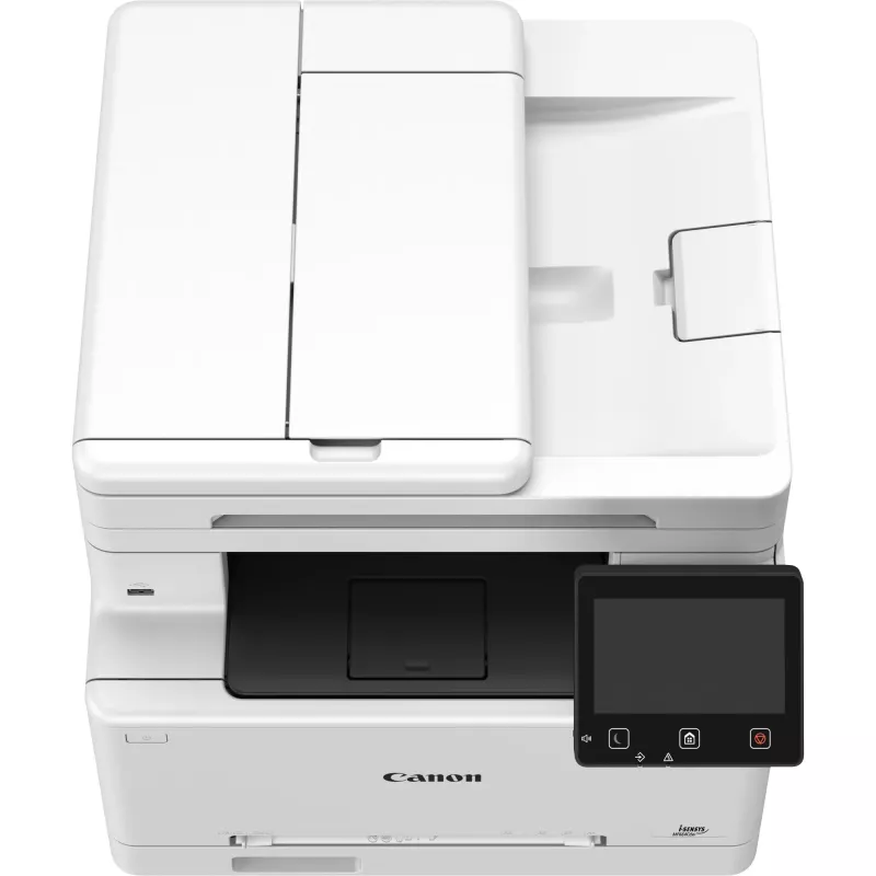 Multifunções laser Canon i-SENSYS MF664Cdw — cor, 1200x1200 DPI, 25 ppm, A4, Wi‑Fi, duplex