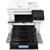 Multifunções laser Canon i-SENSYS MF664Cdw — cor, 1200x1200 DPI, 25 ppm, A4, Wi‑Fi, duplex