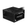 GIGABYTE P650G PCIE 5.1 fonte de alimentação – PCIe 5.1, 80 PLUS Silver, ventoinha 120mm, compatível ATX 3.1, ficha EU
