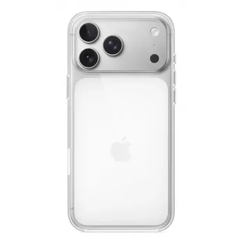 APPLE Apple Clear Case com MagSafe iPhone 17 Pro Max transparente