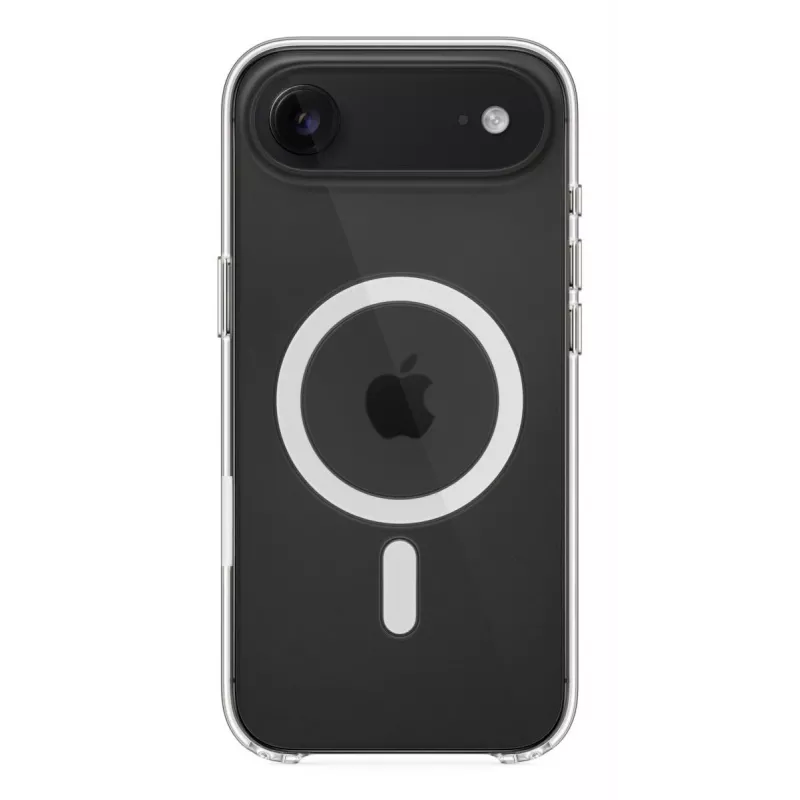Apple Clear Case com MagSafe iPhone Air Frost