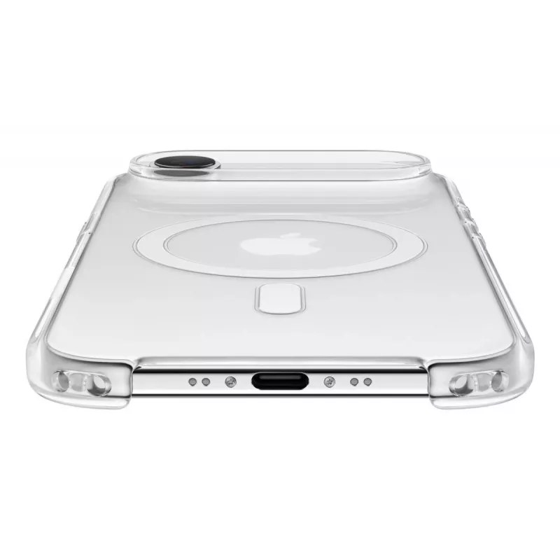 Apple Clear Case com MagSafe iPhone Air Frost