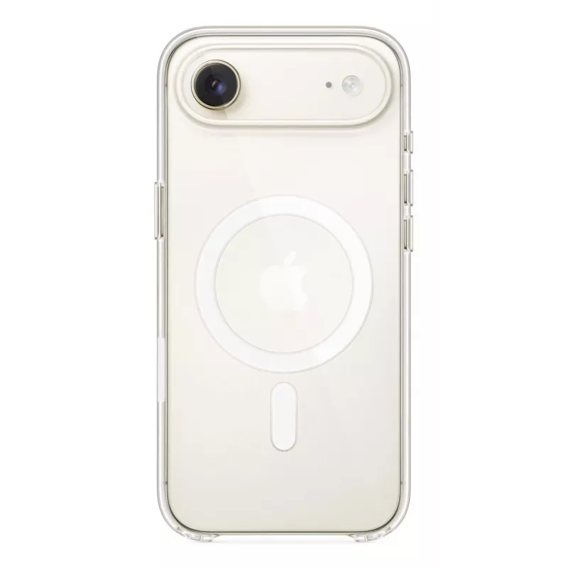 Apple Clear Case com MagSafe iPhone Air Frost