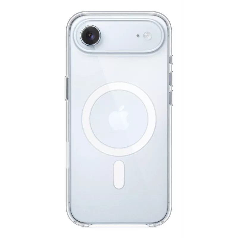 Apple Clear Case com MagSafe iPhone Air Frost