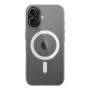 Apple Clear Case com MagSafe iPhone 17 transparente