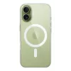 Apple Clear Case com MagSafe iPhone 17 transparente
