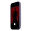 APPLE iPhone 17 Pro – capa de silicone com MagSafe – lilás Fog