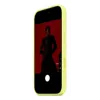 APPLE iPhone 17 Pro – capa de silicone com MagSafe – amarelo néon