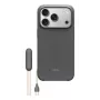 APPLE Beats iPhone 17 Pro – capa com suporte e MagSafe e controlo de câmara – cinzento granito