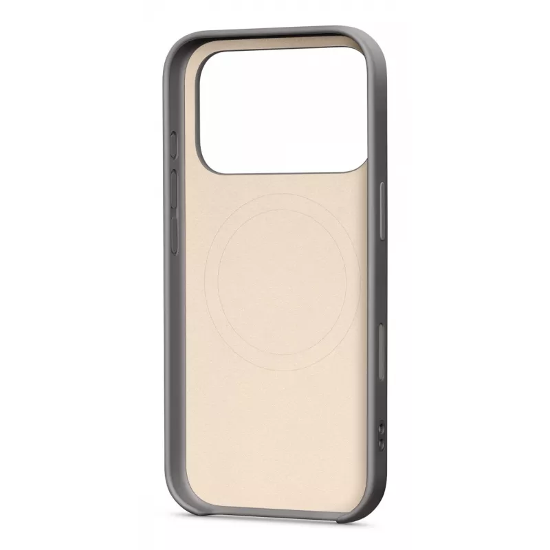 APPLE Beats iPhone 17 Pro – capa com suporte e MagSafe e controlo de câmara – cinzento granito