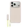 APPLE Beats iPhone 17 Pro Max - capa com suporte com MagSafe e controlo de câmara - Lime Stone