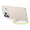 APPLE Beats iPhone 17 Pro Max - capa com suporte com MagSafe e controlo de câmara - Lime Stone