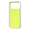 APPLE Beats iPhone 17 Pro Max - capa com suporte com MagSafe e controlo de câmara - Lime Stone