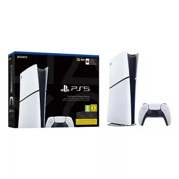 Sony PlayStation 5 (grupo de modelos - Slim) Digital Edition