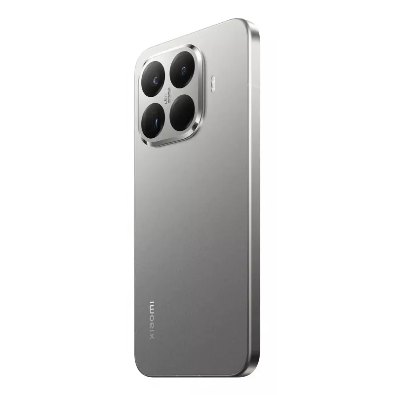 Smartphone Xiaomi T15 Pro 6,83 polegadas — MediaTek Dimensity 9400+, 12 GB RAM, 512 GB, cinzento, 5500 mAh, IP68