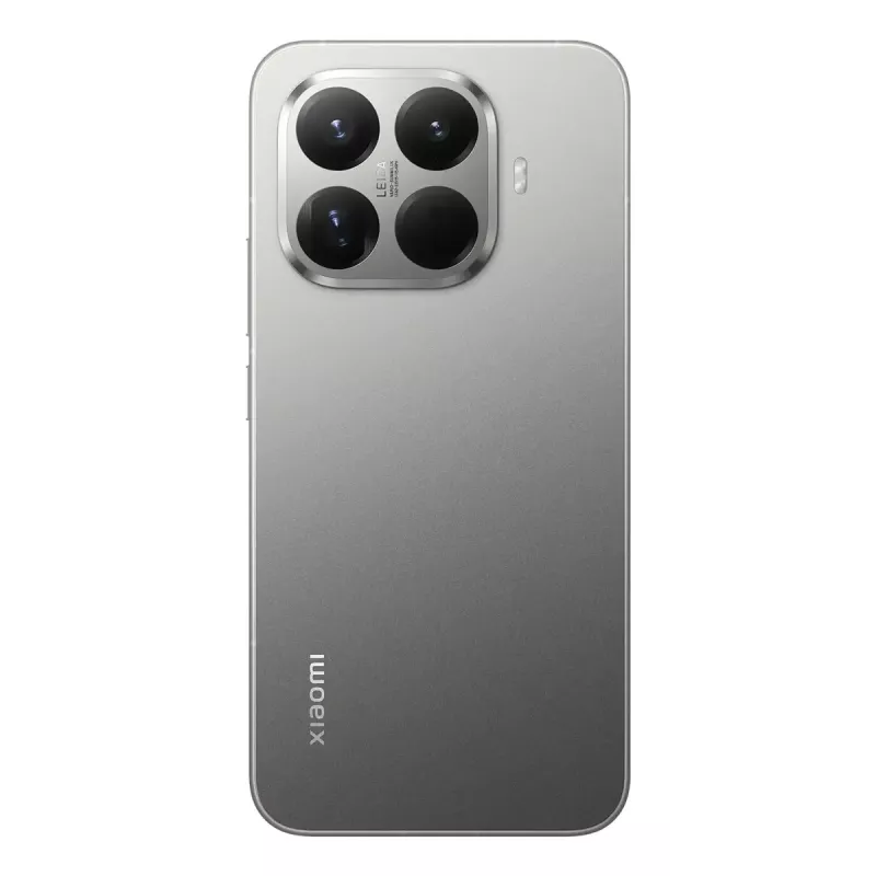 Smartphone Xiaomi T15 Pro 6,83 polegadas — MediaTek Dimensity 9400+, 12 GB RAM, 512 GB, cinzento, 5500 mAh, IP68