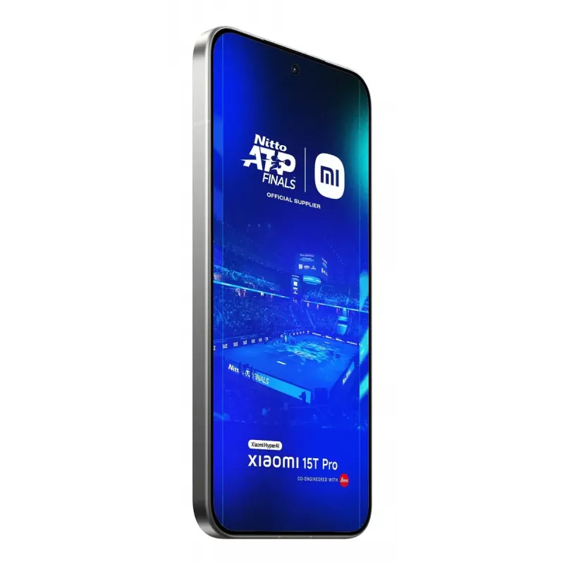Smartphone Xiaomi T15 Pro 6,83 polegadas — MediaTek Dimensity 9400+, 12 GB RAM, 512 GB, cinzento, 5500 mAh, IP68
