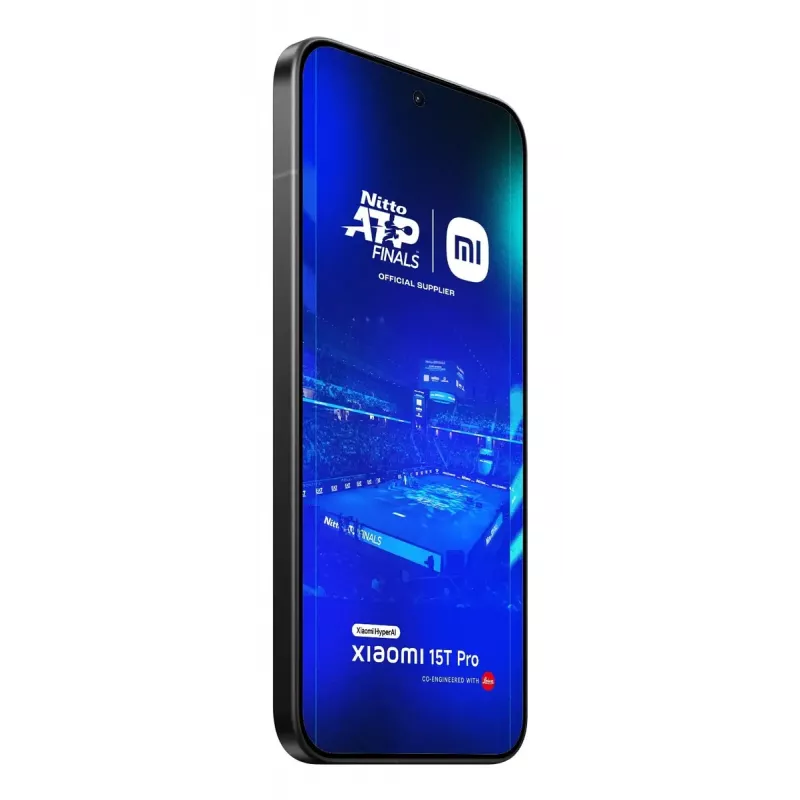 Smartphone Xiaomi T15 Pro 6,83 polegadas — 12 GB RAM, 512 GB, MediaTek Dimensity 9400+, IP68, 5500 mAh (preto)