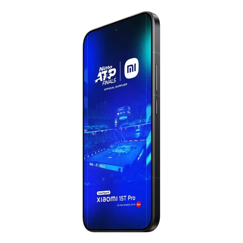 Smartphone Xiaomi T15 Pro 6,83 polegadas — 12 GB RAM, 512 GB, MediaTek Dimensity 9400+, IP68, 5500 mAh (preto)