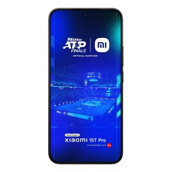 Smartphone Xiaomi T15 Pro 6,83 polegadas — 12 GB RAM, 512 GB, MediaTek Dimensity 9400+, IP68, 5500 mAh (preto)