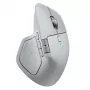 Rato Logitech MX Master 4 — para destros, laser 8000 DPI, RF sem fios + Bluetooth, 8 botões, cinzento