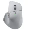 Rato Logitech MX Master 4 — para destros, laser 8000 DPI, RF sem fios + Bluetooth, 8 botões, cinzento