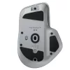Rato Logitech MX Master 4 — para destros, laser 8000 DPI, RF sem fios + Bluetooth, 8 botões, cinzento