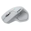Rato Logitech MX Master 4 — para destros, laser 8000 DPI, RF sem fios + Bluetooth, 8 botões, cinzento