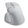 Rato Logitech MX Master 4 — para destros, laser 8000 DPI, RF sem fios + Bluetooth, 8 botões, cinzento
