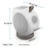 BenQ GV32 500 ANSI lúmenes DLP 1080p (1920x1080) branco
