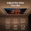 BenQ GV32 500 ANSI lúmenes DLP 1080p (1920x1080) branco