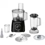 Robot de cozinha Bosch MCM3201B 800 W 2,3 L preto, transparente