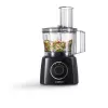 Robot de cozinha Bosch MCM3201B 800 W 2,3 L preto, transparente
