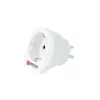 Adaptador de ficha de alimentação Type C Europlug Skross 1.500232-E