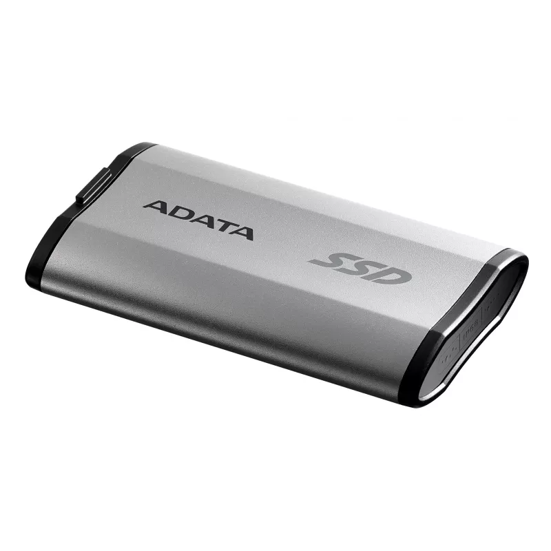 ADATA SD810 1 TB USB Type-C USB 3.2 Gen 2x2 preto, prateado
