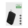 Recetor multimédia para automóvel Carlinkit CPC200-2AIR preto Wi‑Fi 5 GHz / 2,4 GHz, Bluetooth 4.1, USB‑C