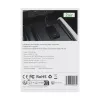 Recetor multimédia para automóvel Carlinkit CPC200-2AIR preto Wi‑Fi 5 GHz / 2,4 GHz, Bluetooth 4.1, USB‑C