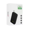 Recetor multimédia para automóvel Carlinkit CPC200-2AIR preto Wi‑Fi 5 GHz / 2,4 GHz, Bluetooth 4.1, USB‑C