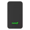 Recetor multimédia para automóvel Carlinkit CPC200-2AIR preto Wi‑Fi 5 GHz / 2,4 GHz, Bluetooth 4.1, USB‑C