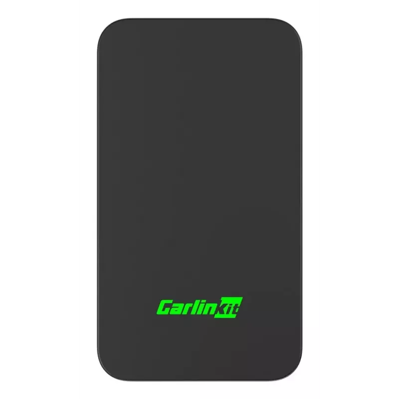Recetor multimédia para automóvel Carlinkit CPC200-2AIR preto Wi‑Fi 5 GHz / 2,4 GHz, Bluetooth 4.1, USB‑C