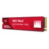 SSD WESTERN DIGITAL - WD Red SN700 - 500GB - Pci-e Gen3 - M.2 2280