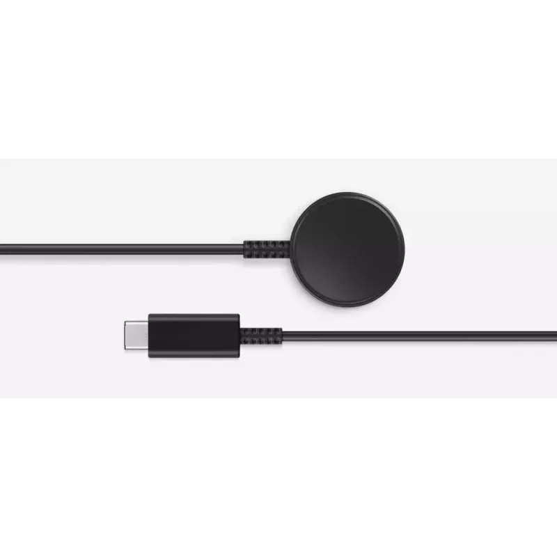 Samsung EP-OL300 Smartwatch preto USB carregamento sem fios carregamento rápido interior