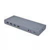 Docking station i-tec USB 3.0 / USB-C / Thunderbolt 3 com ecrã duplo