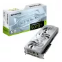 Placa gráfica GIGABYTE GeForce RTX 5070 Ti EAGLE OC ICE SFF 16G - 16 GB GDDR7, 256 bits, PCI-E 5.0, 2542 MHz de frequência do núcleo, 3 x DP 2.1a, 1 x HDMI 2.1b, NVIDIA DLSS 4, GV-N507TEAGLEOC ICE-16GD